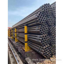 Bright Surface St37 Seamless Precision Steel Tube